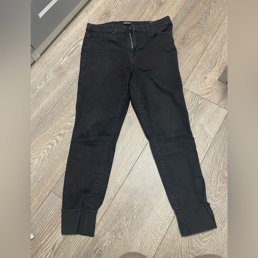 True Religion Black Women Jeans